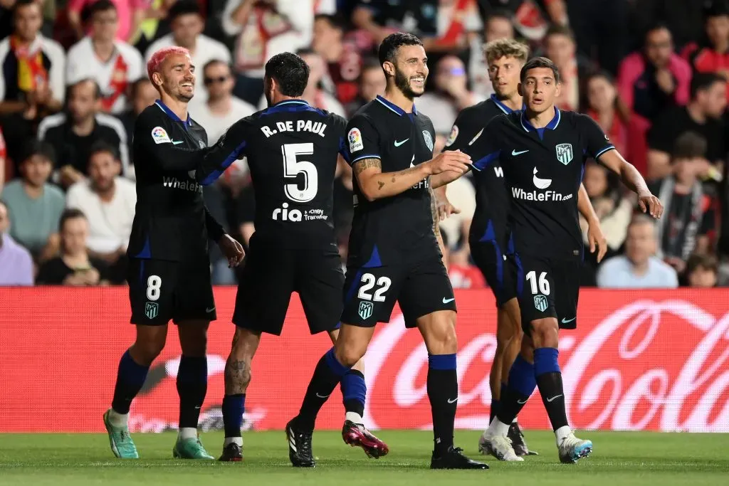 atletico de madrid goleada historica rayo vallecano la liga espana