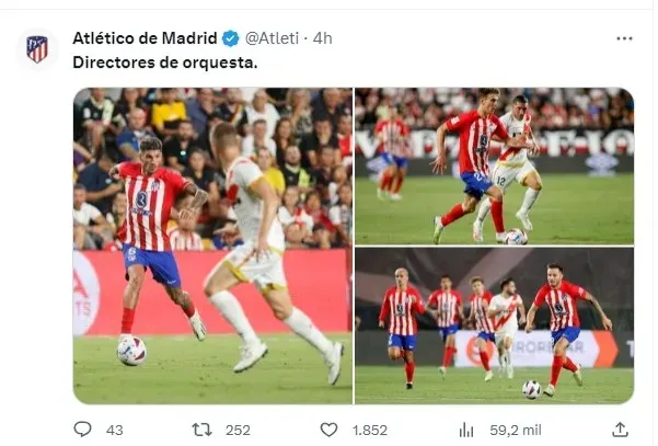 atletico de madrid goleada historica rayo vallecano la liga espana