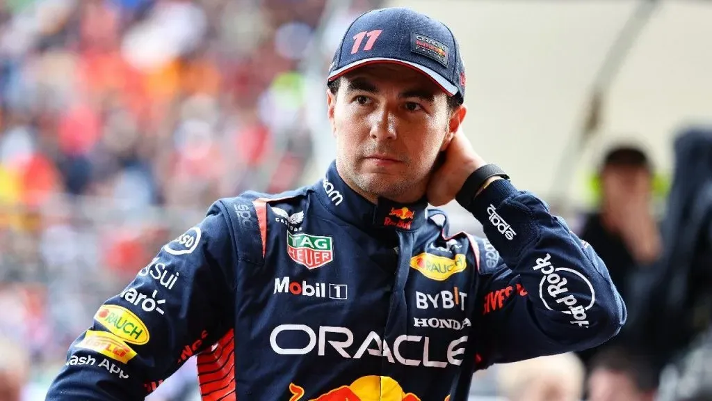 Checo Pérez