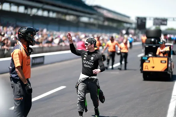 patricio pato o ward indycar 2023 formula 1 f1 lando norris