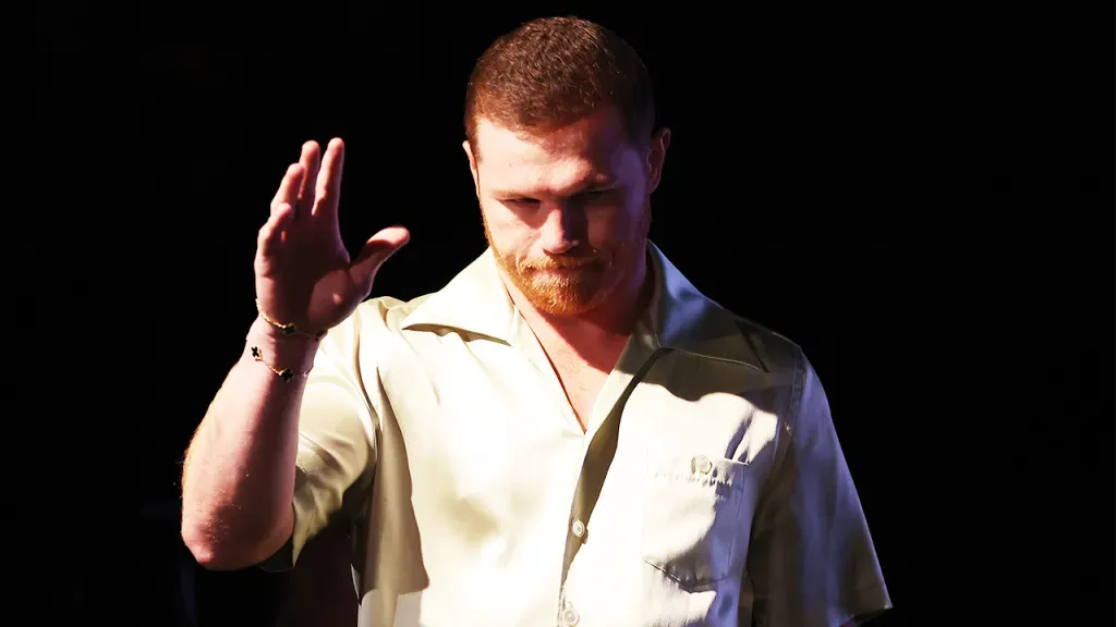 Canelo Álvarez anuncia la fecha de su retiro – Getty Images
