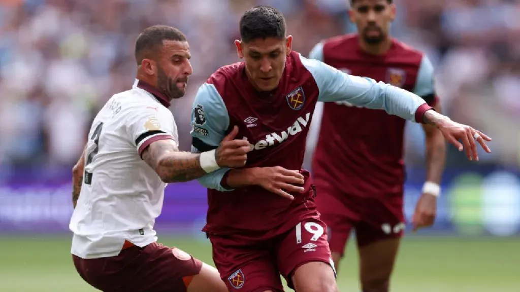 Edson Álvarez