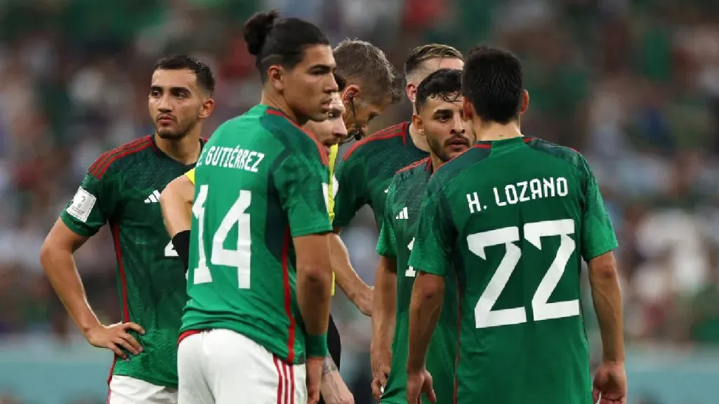 Selección Mexicana