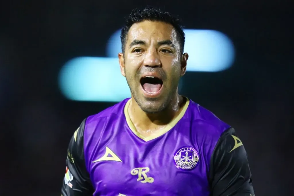Marco Fabián habla de Chivas – Getty Images.