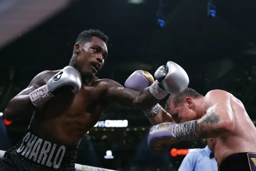 Saul “Canelo” Álvarez de México. Foto: Getty images