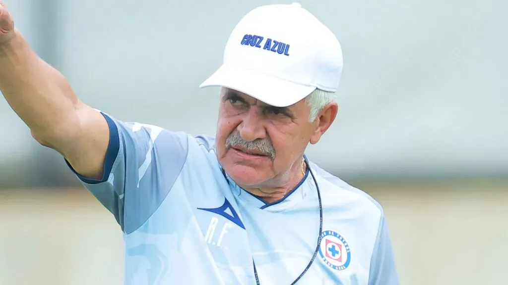Tuca Ferretti se niega a firmar su salida con Cruz Azul – Getty Images