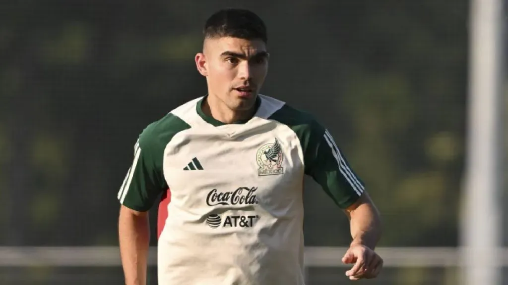 Johan Vásquez es uno de los futbolistas claves para Jaime Lozano. | Imago7
