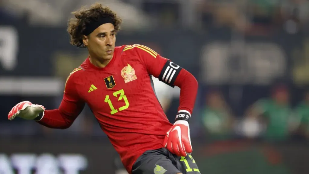 Memo Ochoa