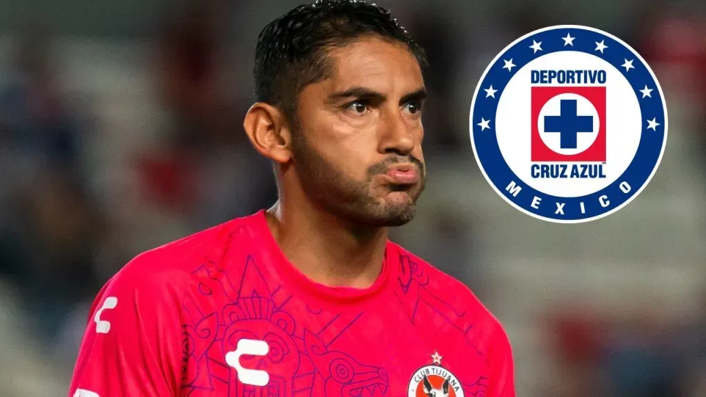 Jesús Corona es acusado de regalarle gol a Cruz Azul – Getty Images