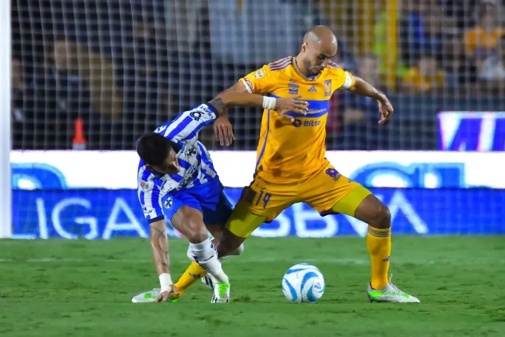 Pizarro sigue aumentando su legado en Tigres (Imago7/ Juan Angel Ovalle)