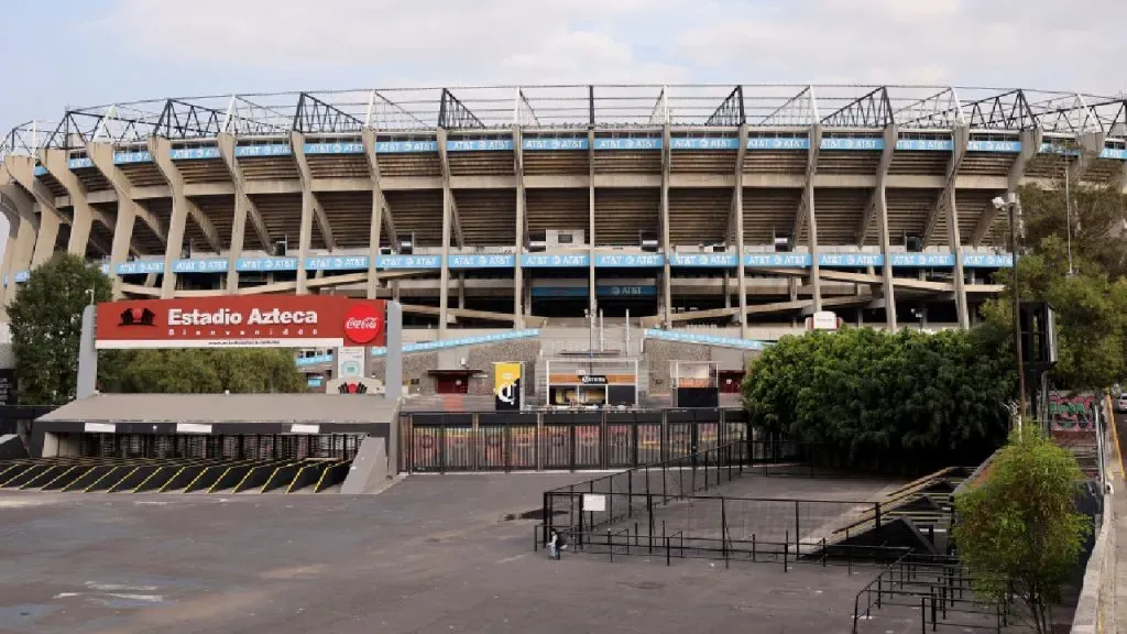 Estadio Azteca