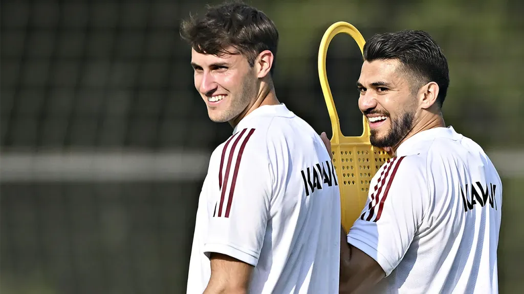 ¿Por qué Cortizo llamó animales a delanteros de Selección Mexicana - Imago 7
