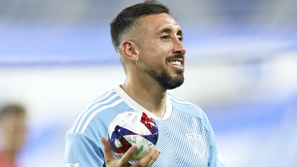 Héctor Herrera anota golazo con el Dynamo – Getty Images
