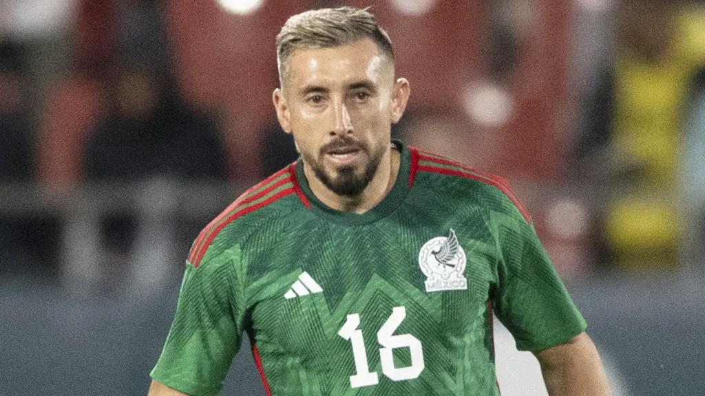 Héctor Herrera revela que seguirá con la Selección Mexicana – Imago 7