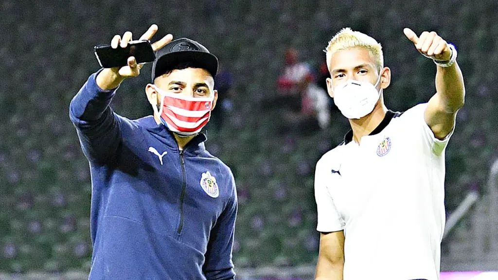 Exhiben al soplón de Chivas que acusó a Alexis Vega – Getty Images