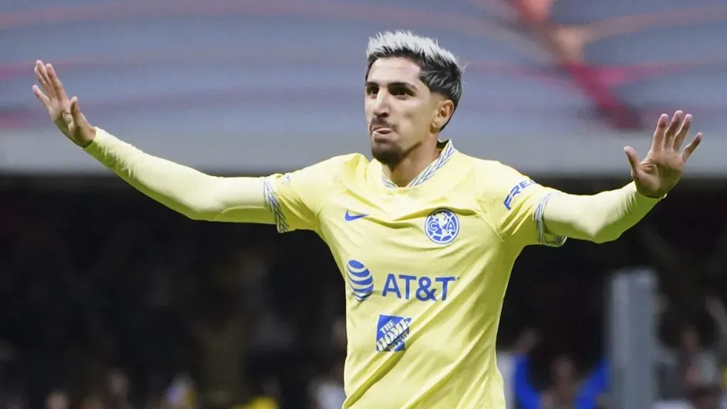 América rechazó tres ofertas por Diego Valdés - Imago 7