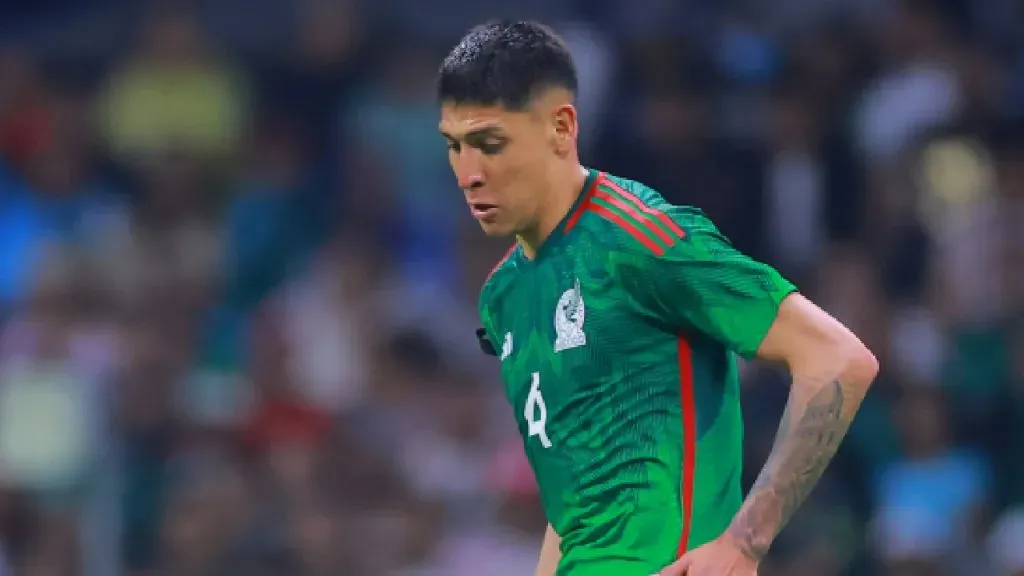 Edson Álvarez no ha logrado ayudar a la Selección Mexicana en Copas del Mundo – Imago 7