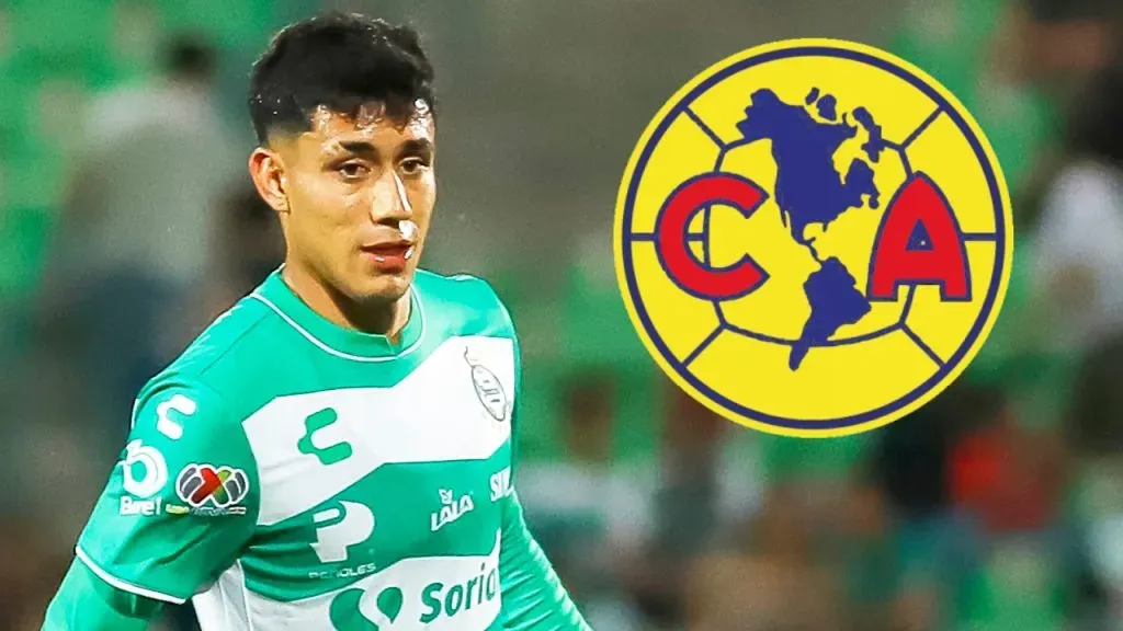 América arriesga joya por Omar Campos de Santos – Imago 7