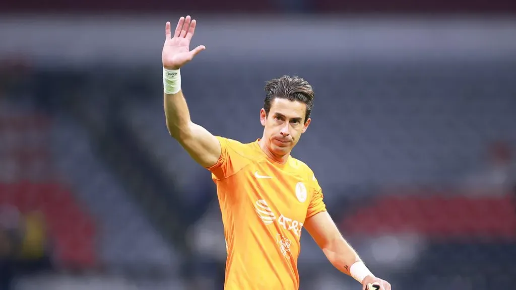 América se despediría de Óscar Jiménez - Getty Images