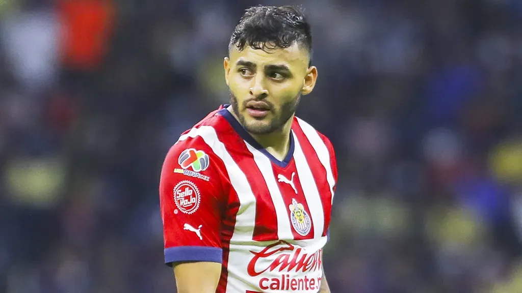 Alexis Vega y Chicote Calderón vuelven a Chivas tras rechazar oferta – Getty Images