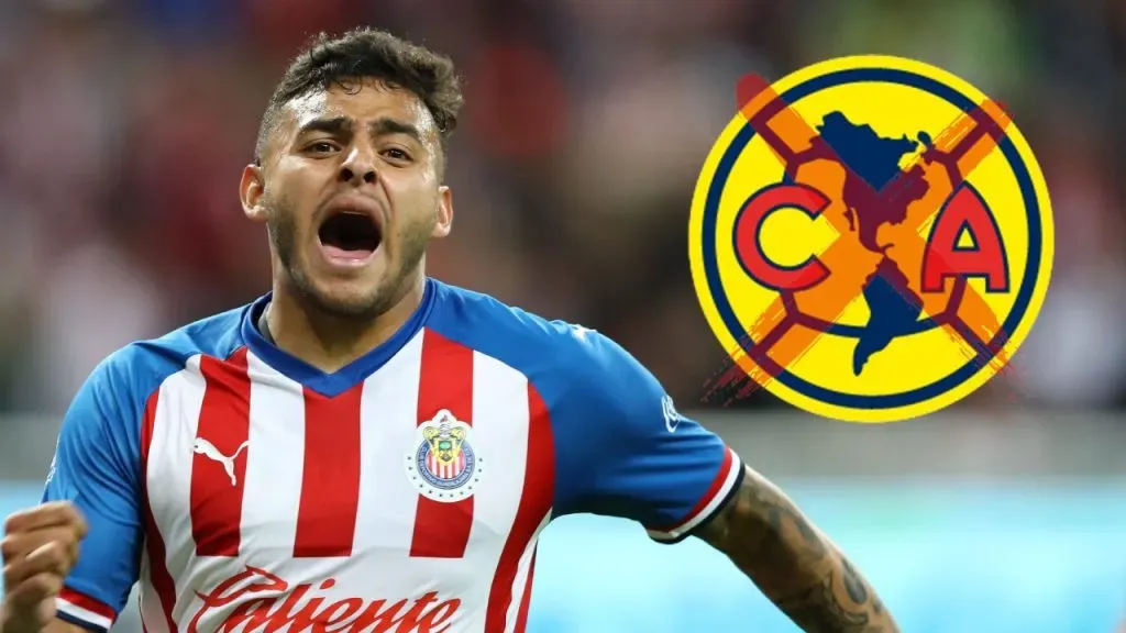 América rechaza rotundamente fichar a Alexis Vega – Getty Images