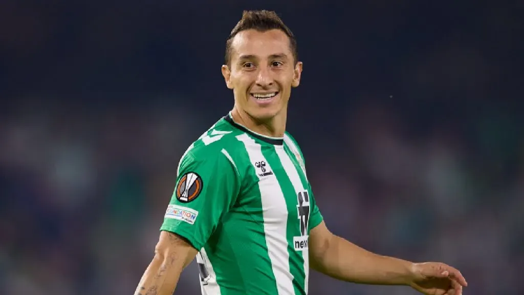 Andrés Guardado