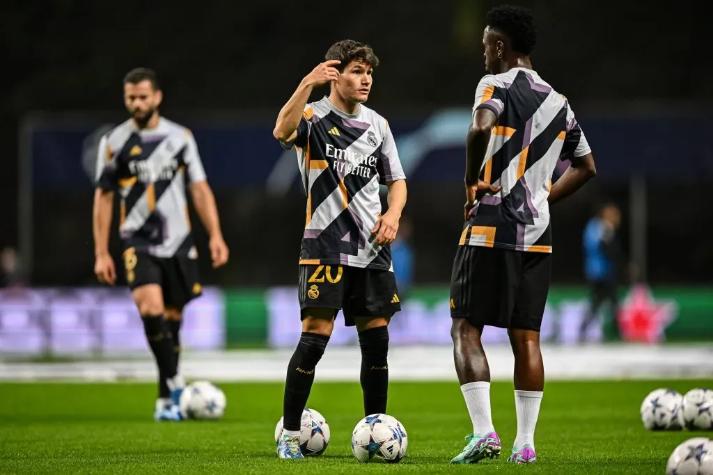 Real Madrid y adidas regalan un viaje a Champions - Getty Images