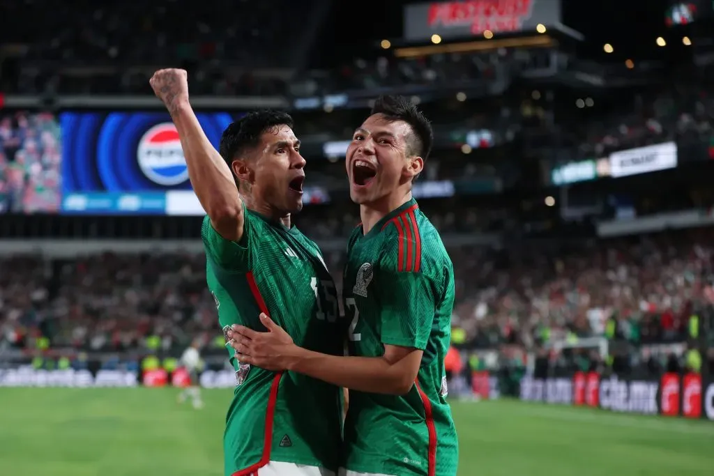 México es segundo por Concacaf y número 12 del mundo (Fetty)