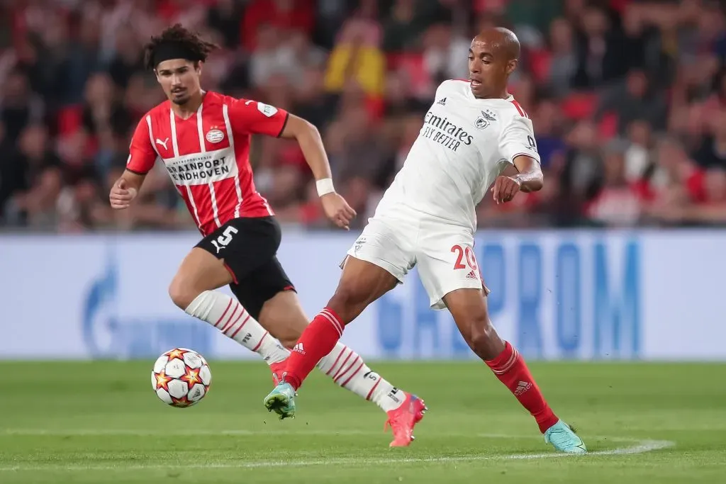 André Ramalho del PSV interesaría al América - Getty Images