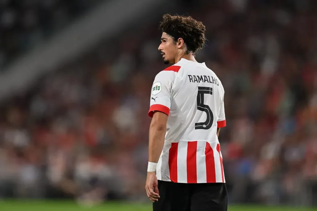 André Ramalho interesaría al América – Getty Images