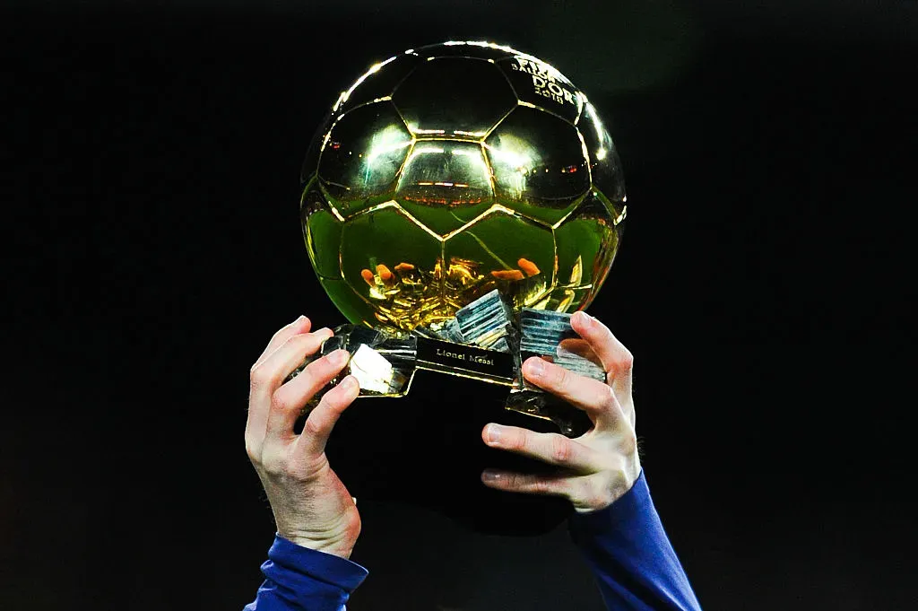 El Balón de Oro buscará un nuevo dueño (Getty Images)