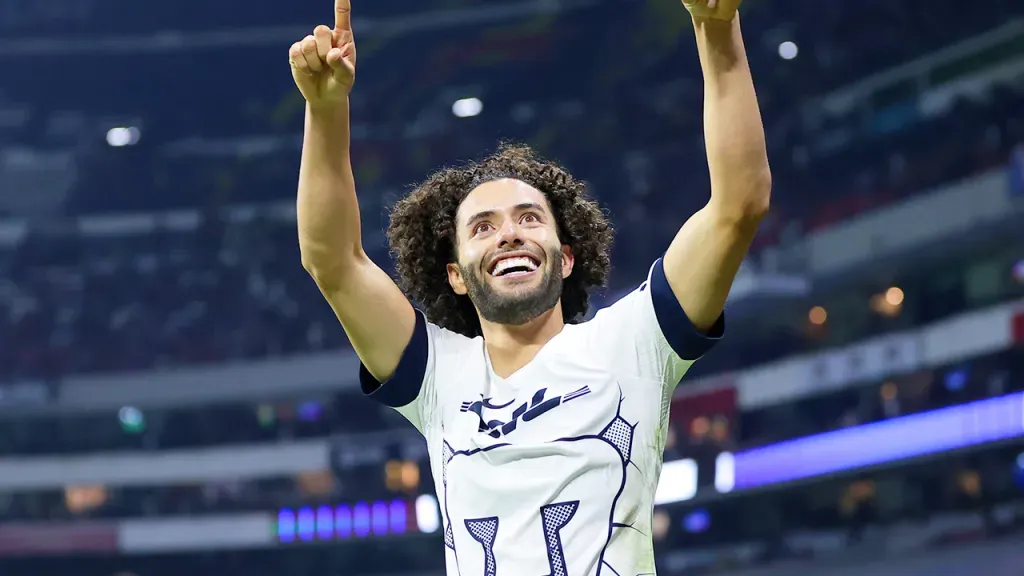 César Huerta podrá irse de Pumas con estas condiciones – Imago 7