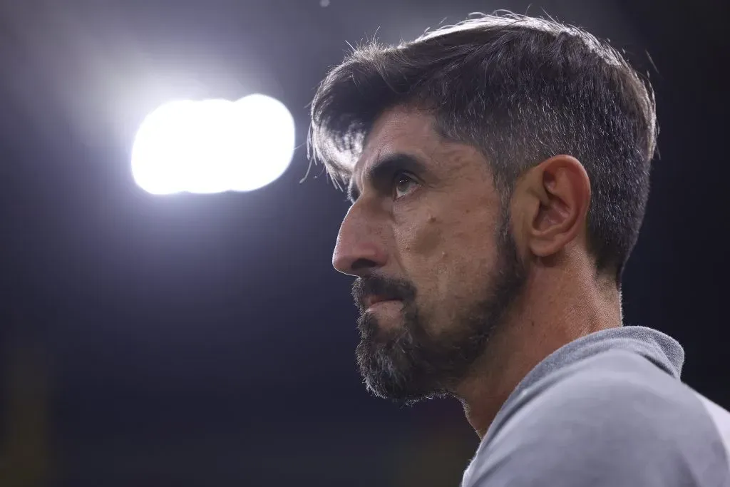 Veljko Paunovic estuvo muy feliz con el triunfo de las Chivas ante Querétaro (Getty)