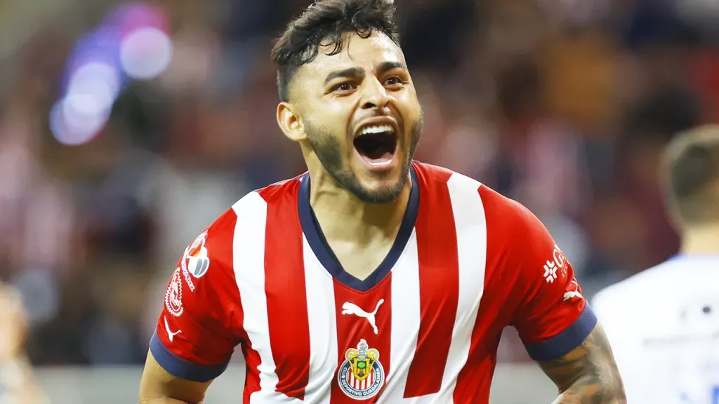 Chivas alista tremendo acuerdo para Alexis Vega – Getty Images