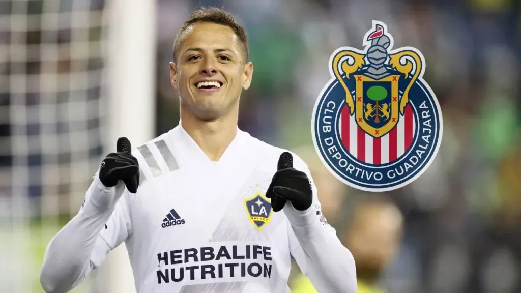Chicharito Hernández