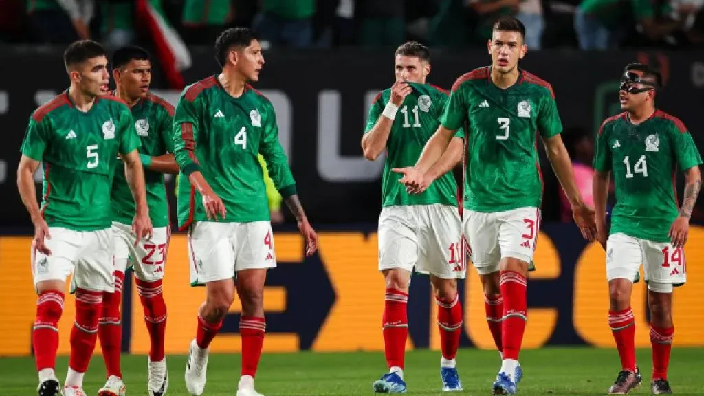 Selección Mexicana
