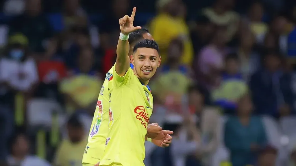 Leo Suárez no ha tenido la participación esperada en el Apertura 2023. | Getty Images