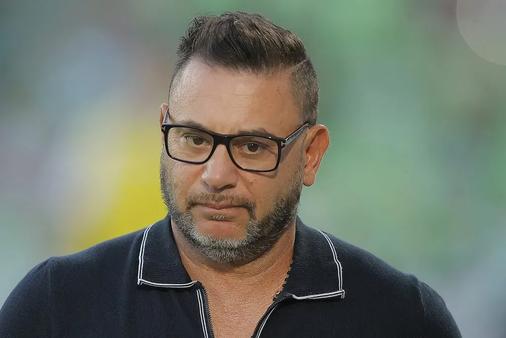 Antonio Mohamed. | Getty Images