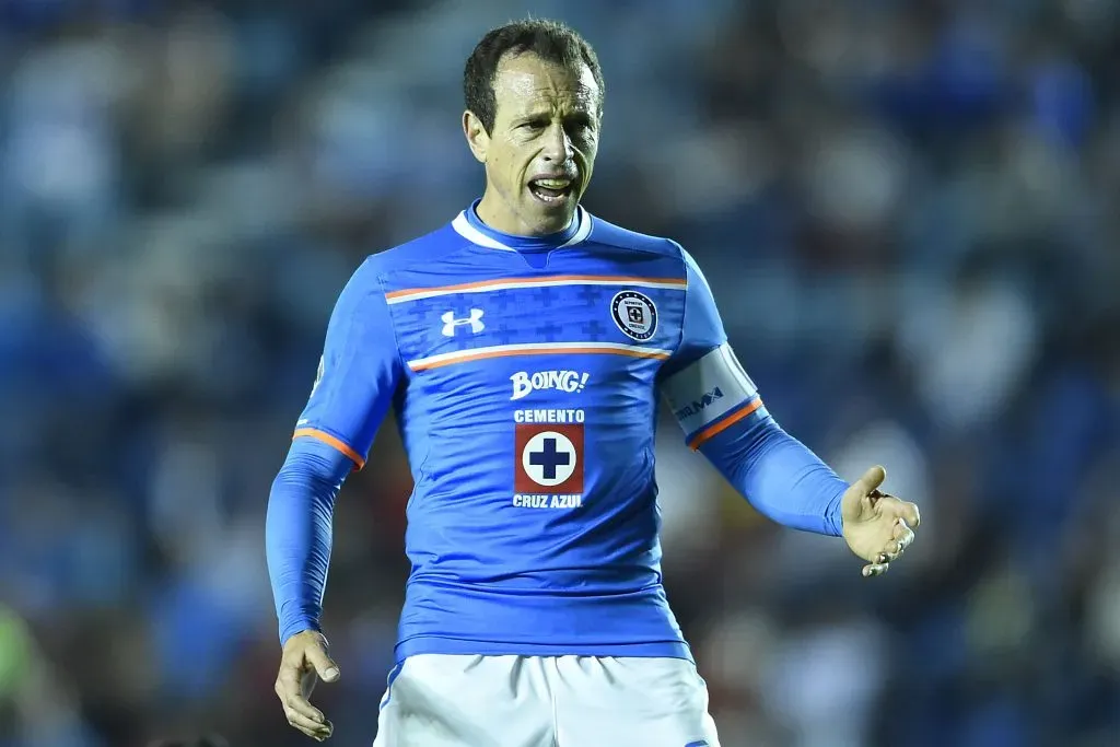 Gerardo Torrado podría regresar a Cruz Azul. | Imago7
