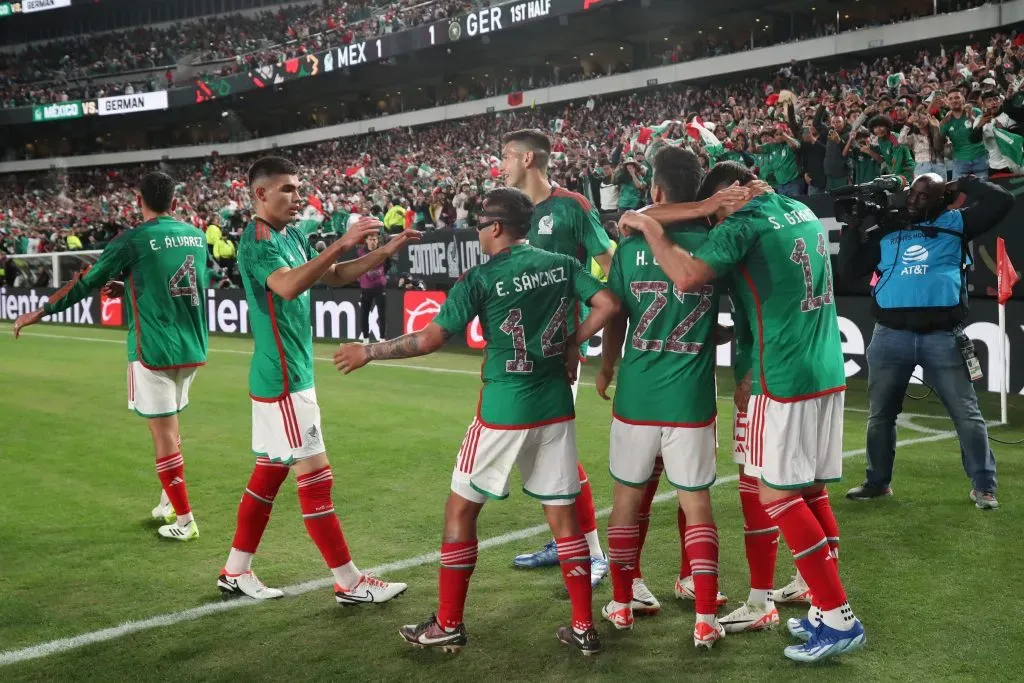 México se enfrentará a Honduras el próximo 17 de noviembre (Getty)