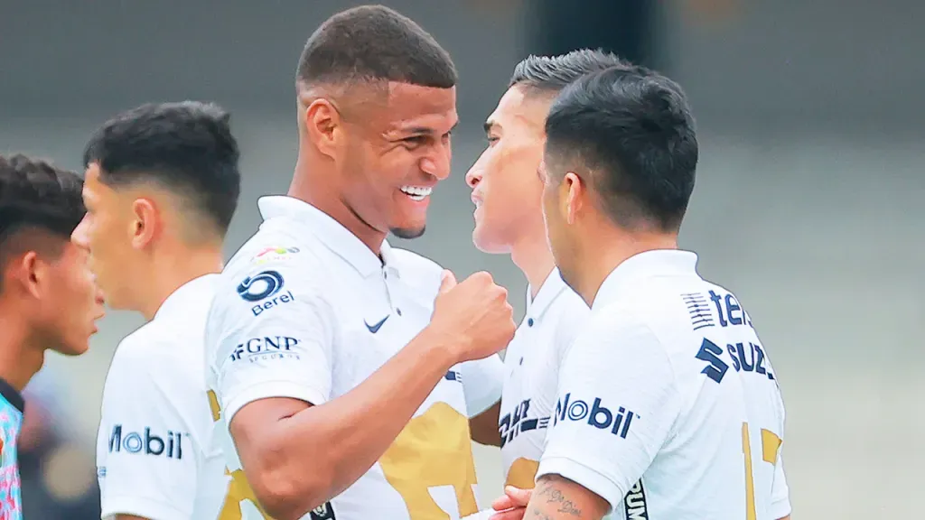 Pumas tiene de regreso a dos joyas – Imago 7