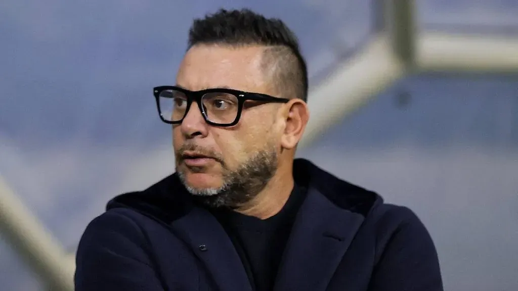 Antonio Mohamed. | Imago7