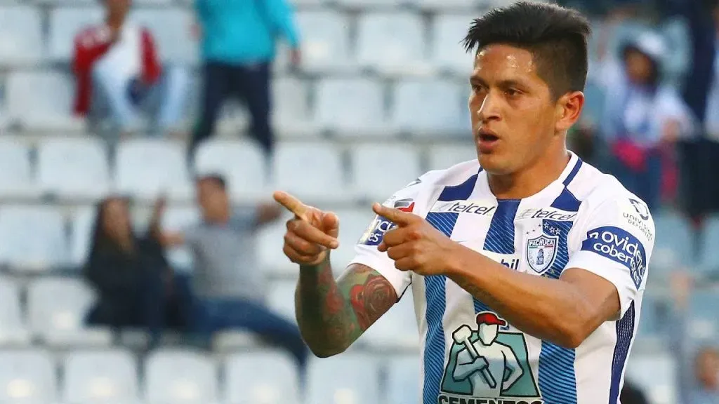 Erick Sánchez se convirtió en el héroe de los Tuzos del Pachuca,. Foto: Imago7