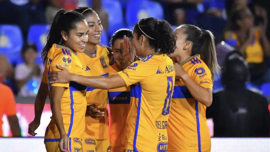 Tigres Femenil