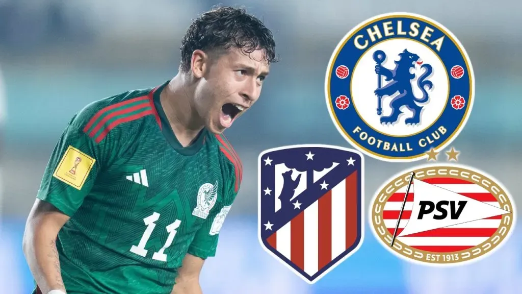 Joya de Selección Mexicana es acechado por equipos GIGANTES de Europa – Imago 7