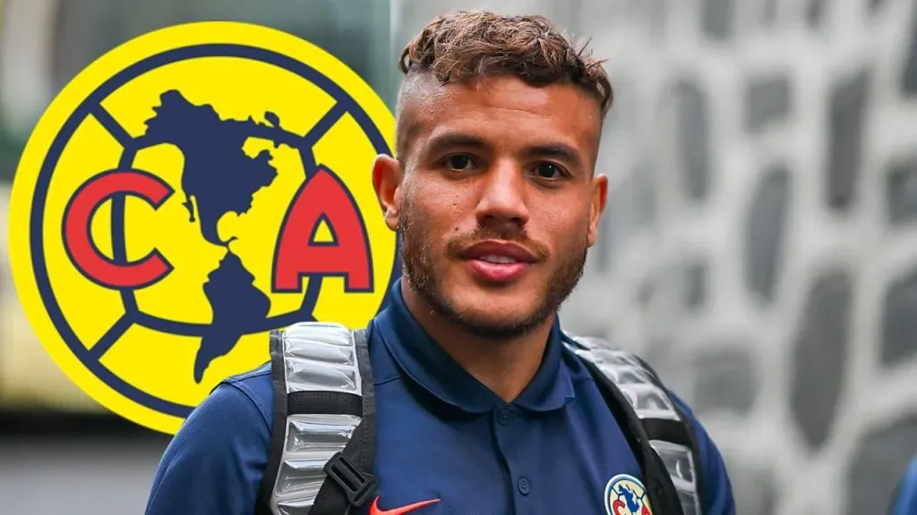 jonathan dos santos america renueva contrato