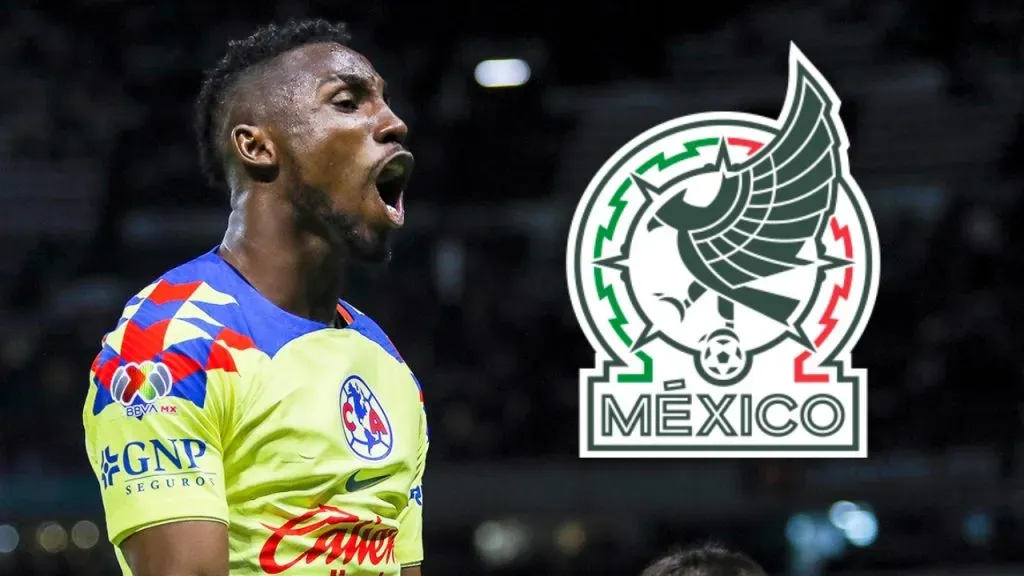 Julián Quiñones hace promesa a la Selección Mexicana – Getty Images