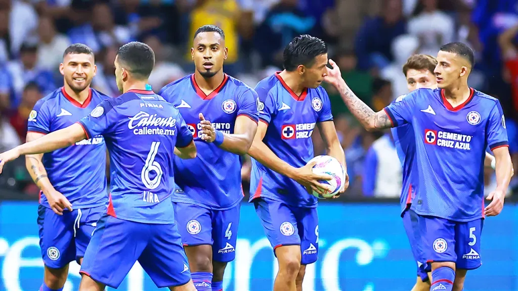 Cruz Azul ya tiene fecha de regreso – Getty Images