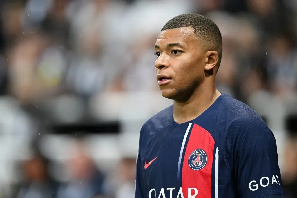 Kylian Mbappe prepara el bombazo europeo para el próximo verano (Getty)