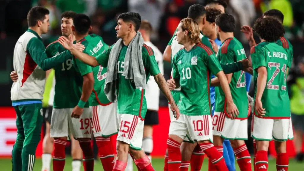 Selección Mexicana